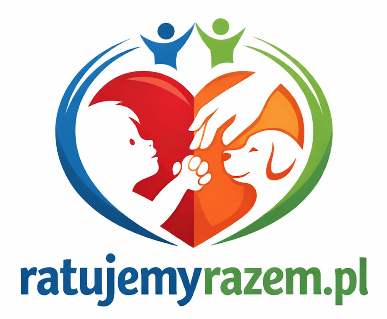 Logo Ratujemy Razem